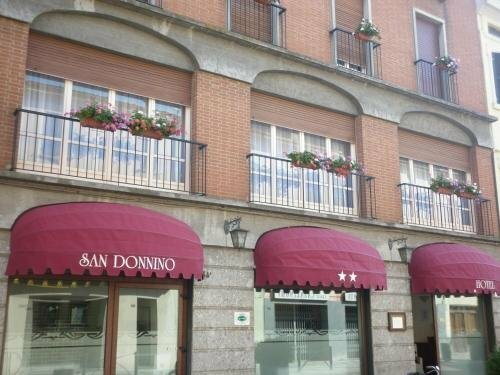Гостиница Hotel San Donnino