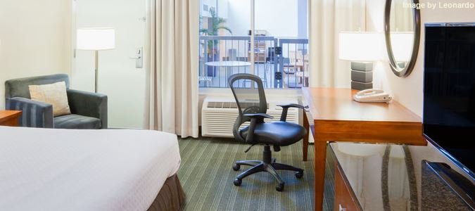 Фото Renaissance Minneapolis Bloomington Hotel