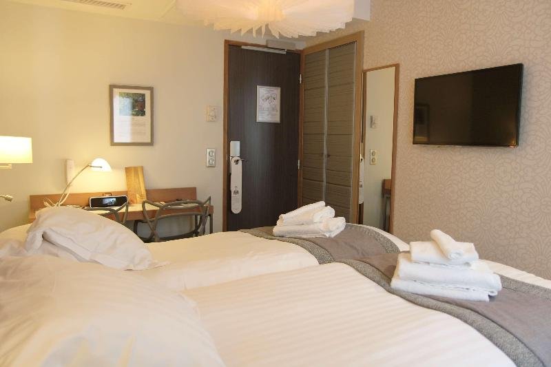 Фото Hôtel Littéraire Le Swann BW Premier Collection