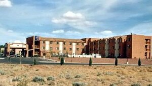 Гостиница Motel 6 Page, Az
