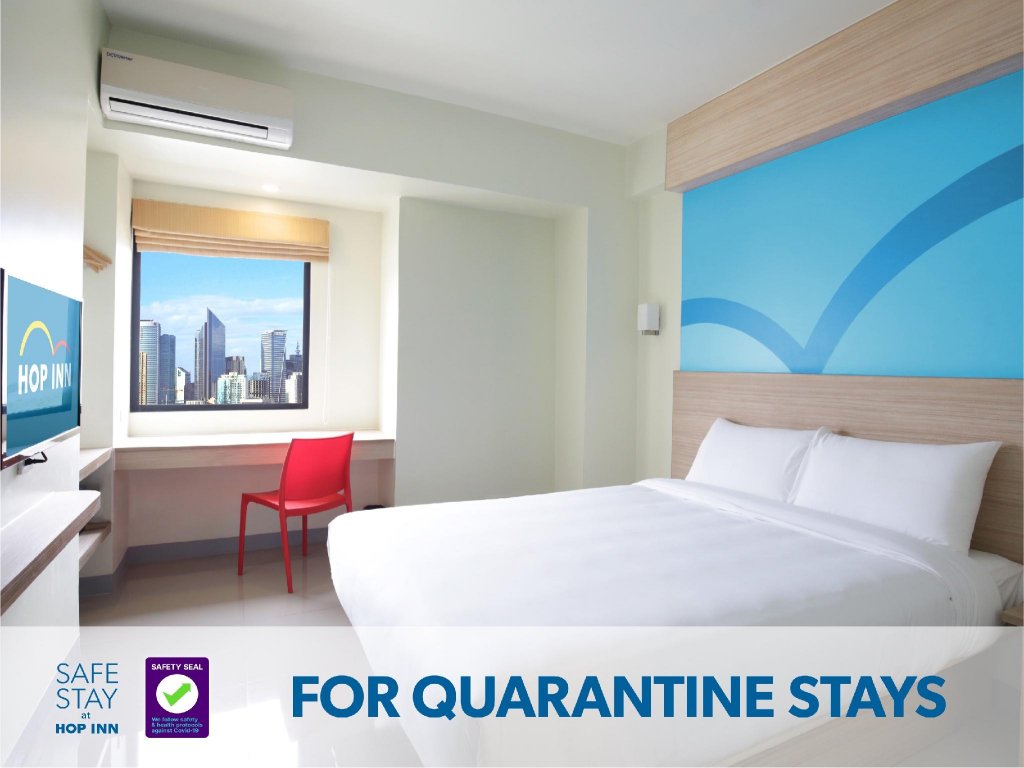 Фото Hop Inn Hotel Ermita Manila