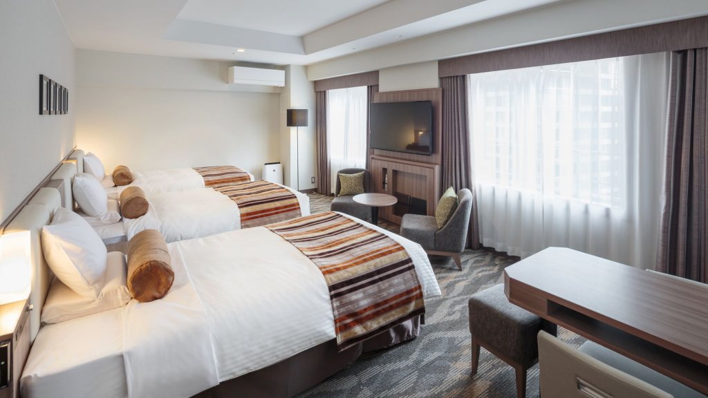 Фото Hotel Mystays Premier Dojima