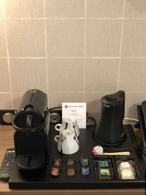 Фото Best Western Plus Le Conquerant Rouen Nord