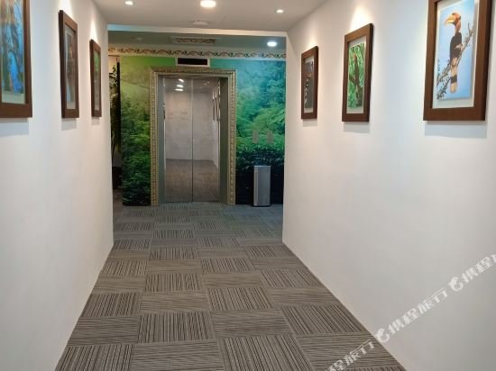 Фото H Boutique Hotel Xplorer Loke Yew