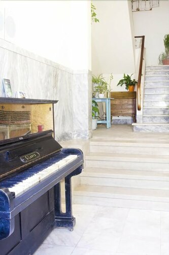 Гостиница The Backyard House