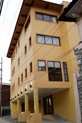 Hotel Hotel J&e by Serranillo, State of Hidalgo, photo