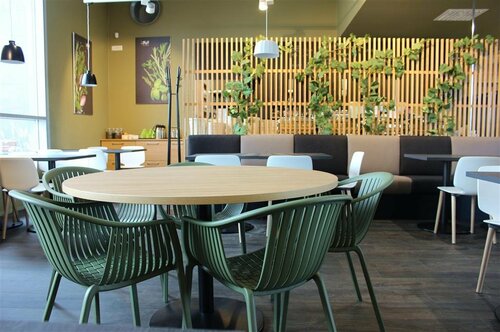Гостиница Forenom Aparthotel Kempele