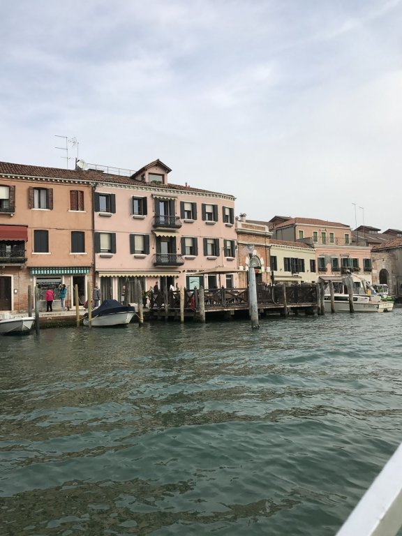 Фото Hyatt Centric Murano Venice
