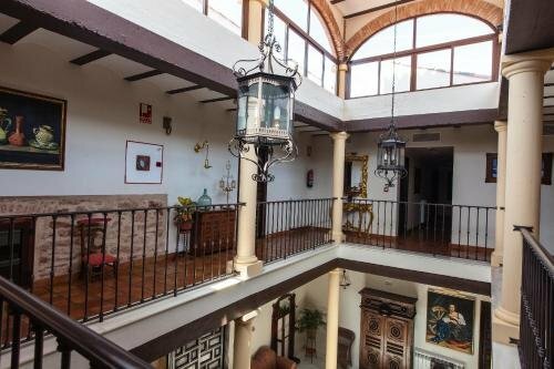 Гостиница Hotel Palacio Del Intendente