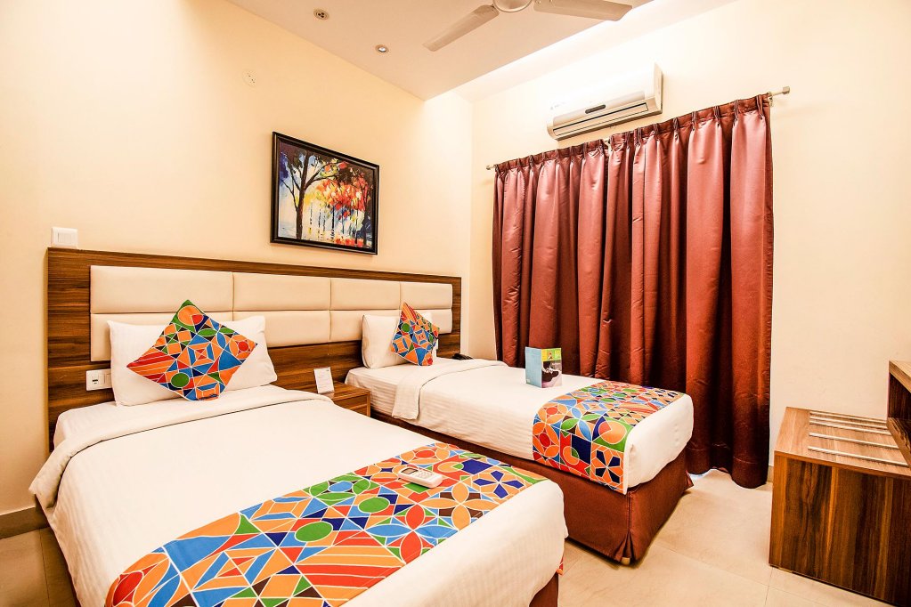 Фото FabHotel Astra Electronic City