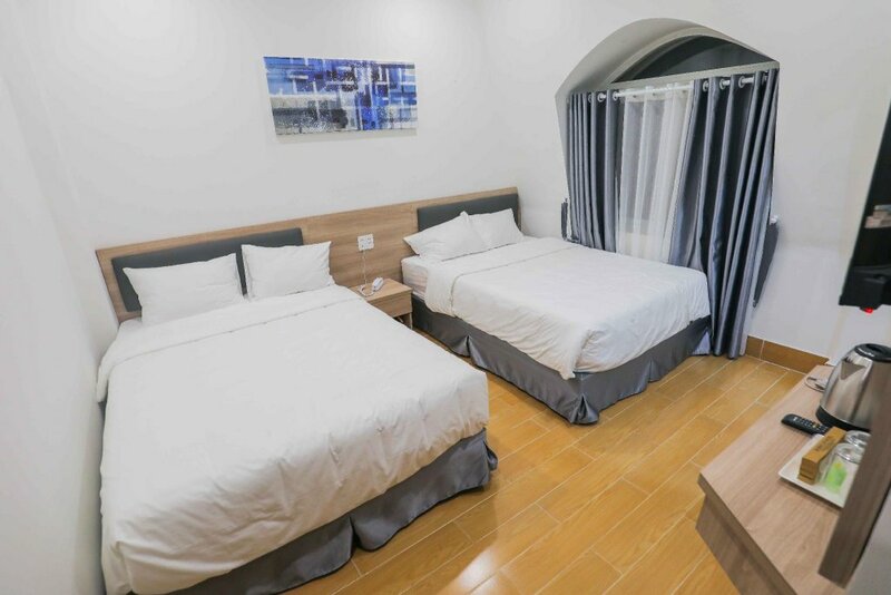 Гостиница Dinh Cat Hotel Dalat в Далате