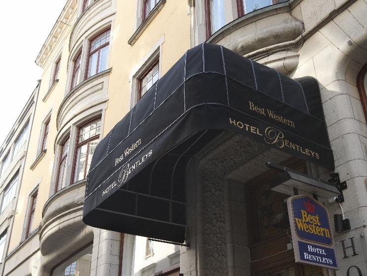 Фото Best Western Hotel Bentleys