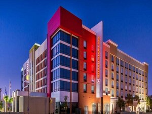 Гостиница Hilton Garden Inn Columbia Downtown, Sc