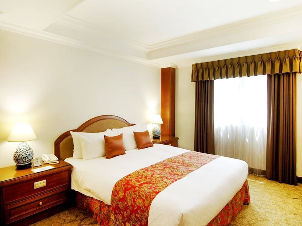 Фото Golden China Hotel