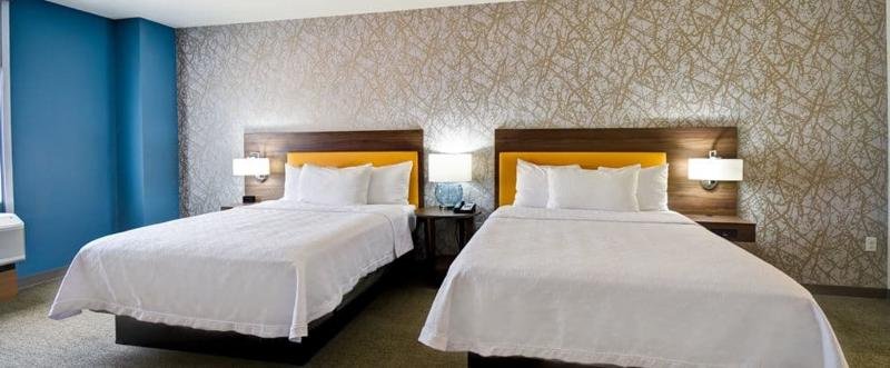 Фото Home2 Suites by Hilton Oklahoma City Airport