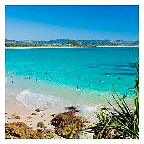 Гостиница Buhwi Bira Byron Bay Studio - Central в Байрон-Бэе