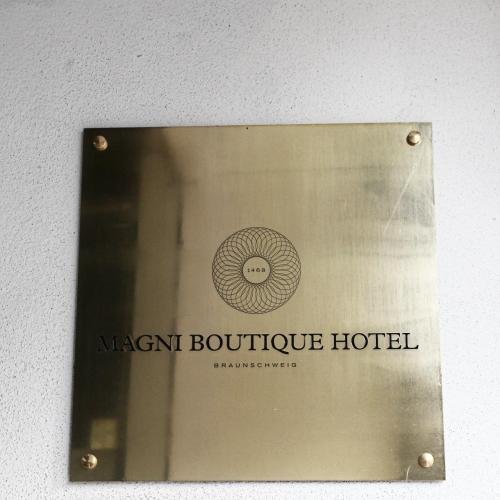 Фото Magni Boutique Hotel