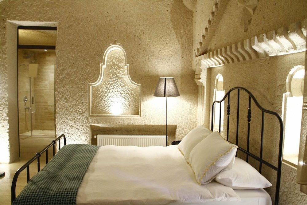 Гостиница Alba Cave Cappadocia, Ургюп, фото