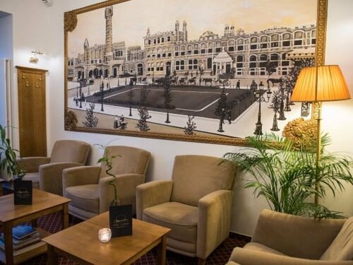 Гостиница Hotel The Lord в Генте