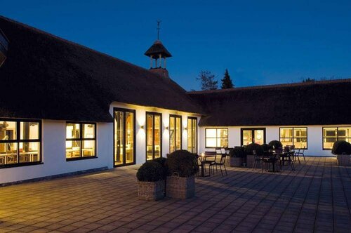 Внешний вид отеля Mooirivier в Дафлсене, фото 1