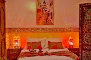 Гостиница Riad Las Mil y una Noches