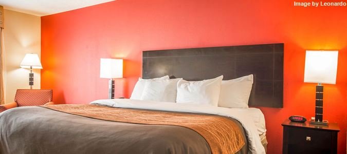 Фото Comfort Inn & Suites