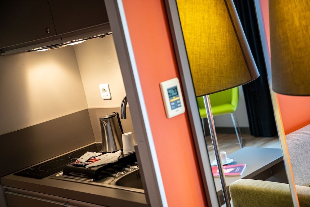 Фото Adonis Lyon Dock Ouest