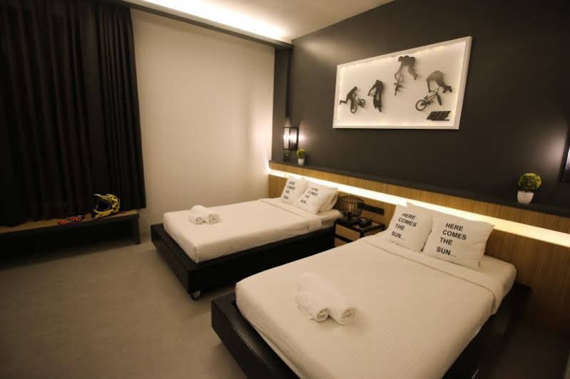 Фото The Velo's hotel and Bmx Pump Track