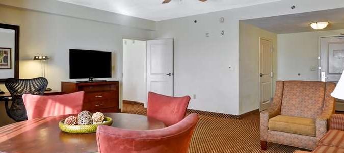 Фото Hilton Garden Inn Tampa/Riverview/Brandon