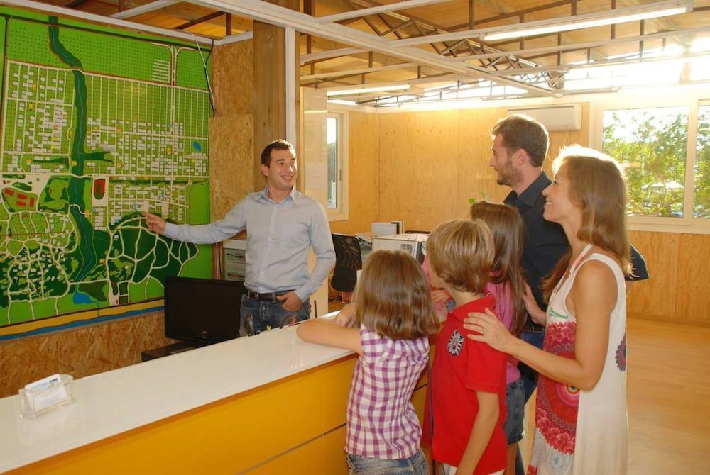 Фото Camping Village Parco della Gallinara