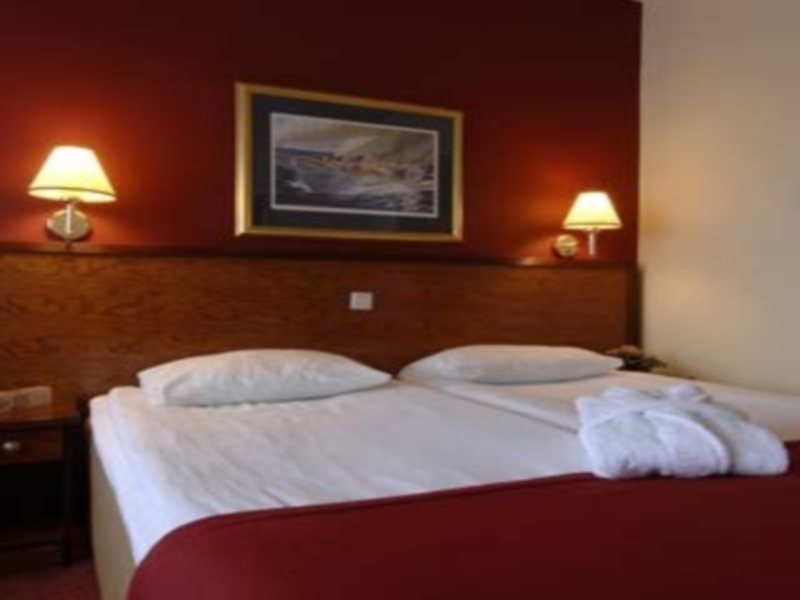 Фото Thon Hotel Brussels City Centre