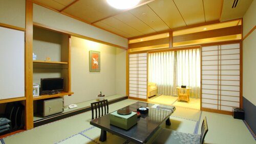 Гостиница Yanagiya Ryokan в Префектуре Вакаяма