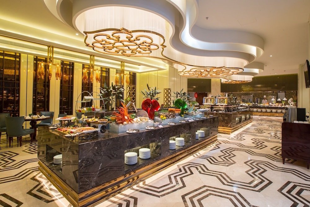 Фото Royal Tulip Suzhou