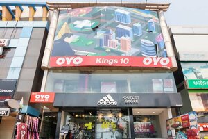 Гостиница Oyo 852 Kings 10