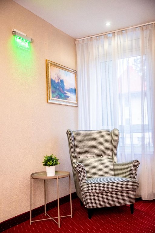 Фото Hotel Carpathia