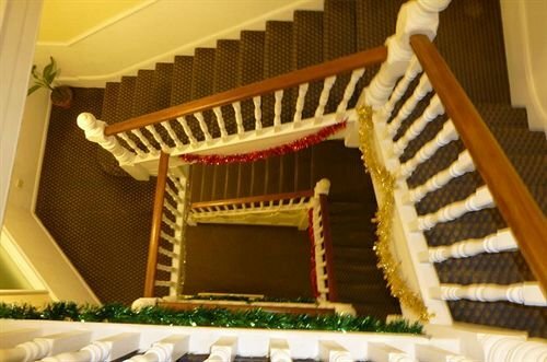 Гостиница Wards Hotel в Фолкстоне