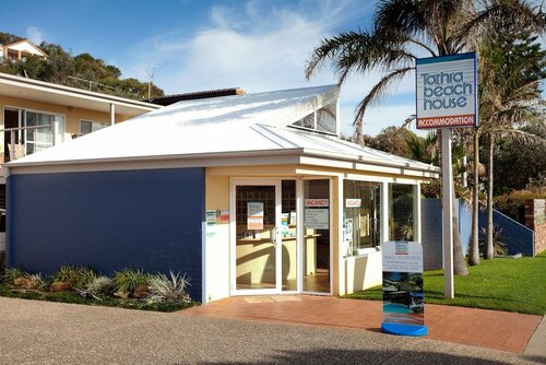 Гостиница Tathra Beach House Holiday Apartments