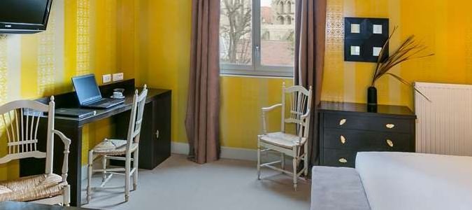 Фото Best Western Hotel Le Guilhem