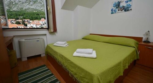 Гостиница Apartments Mondo