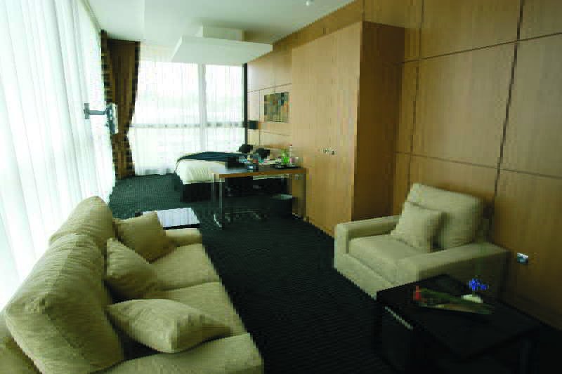 Фото Hotel Spa du Pasino