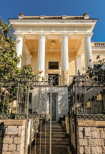 Гостиница Dimora Quattro Colonne, Capri в Капри