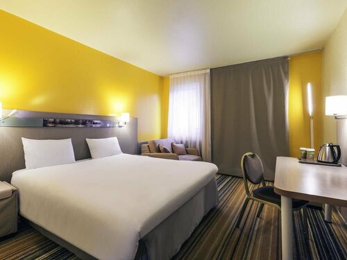 Hotel Demeures de campagne Parc du Coudray – Mercure, Essonne, photo