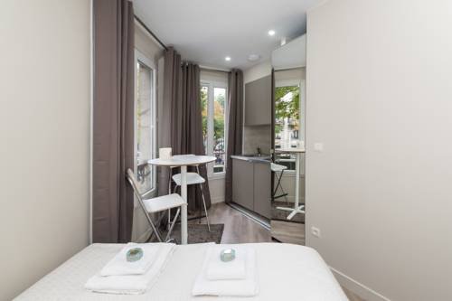 Фото Hôtel le 17