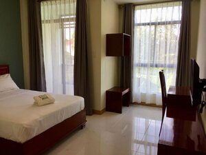 Гостиница Bohol Ecotel