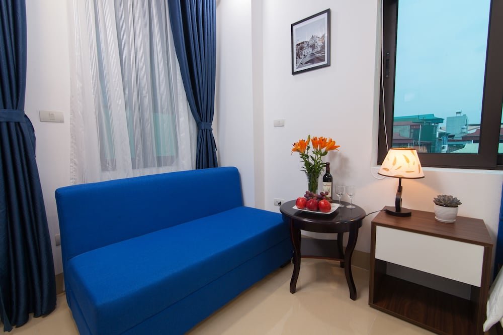 Фото Hanoi Luxury House & Travel