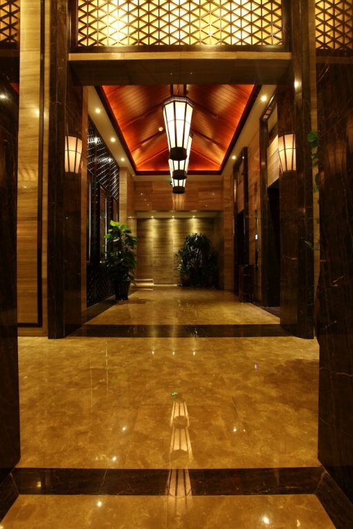 Hotel Yiwu Bali Yating Hotel, Yiwu, photo