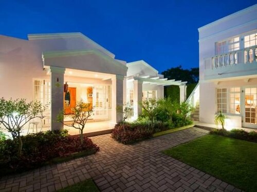 Внешний вид отеля Heugh Road Guest House в Гцгебехе, фото 1