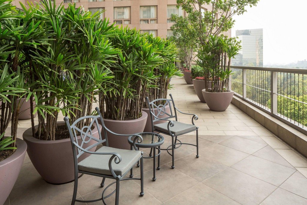 Фото JW Marriott Hotel Mexico Ci