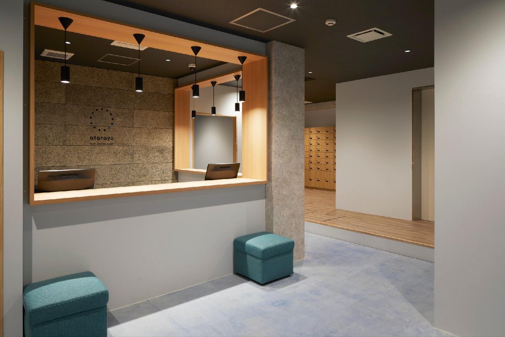 Фото Hotel Atarayo Osaka