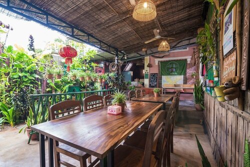 Гостиница World Walker - Siem Reap в Сием-Реапе